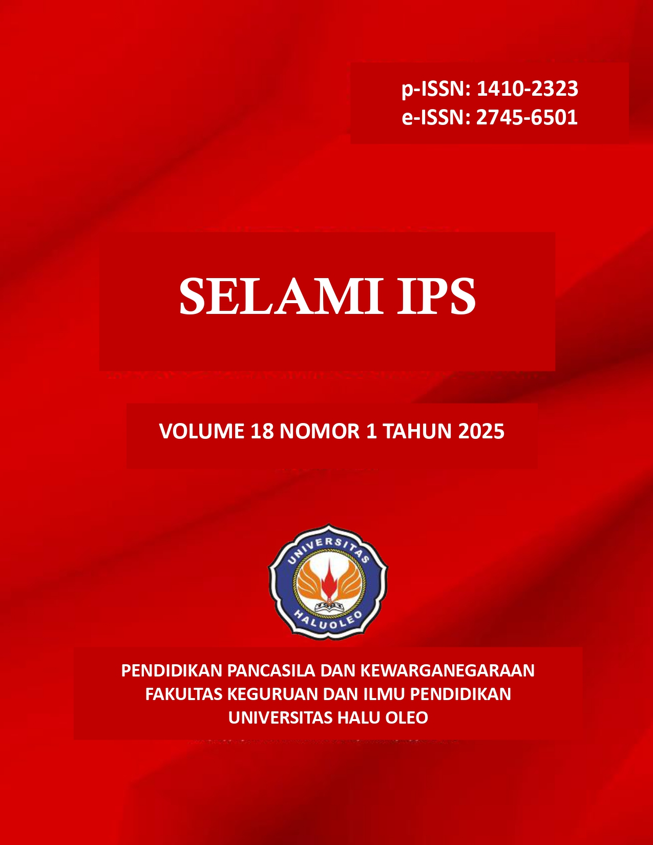 					View Vol. 18 No. 1 (2025): Edisi Januari 2025
				